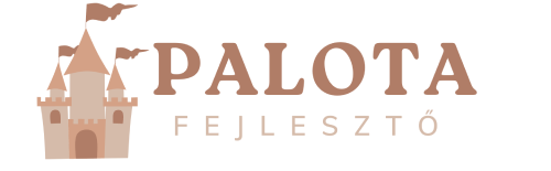 Palota Fejlesztő logó